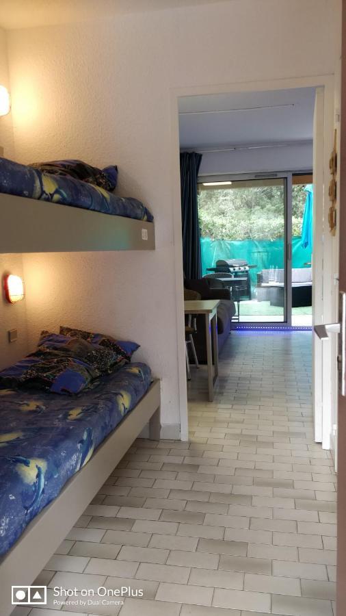 Studio Rdj Terrasse Piscine Sanary Sur Mer Экстерьер фото