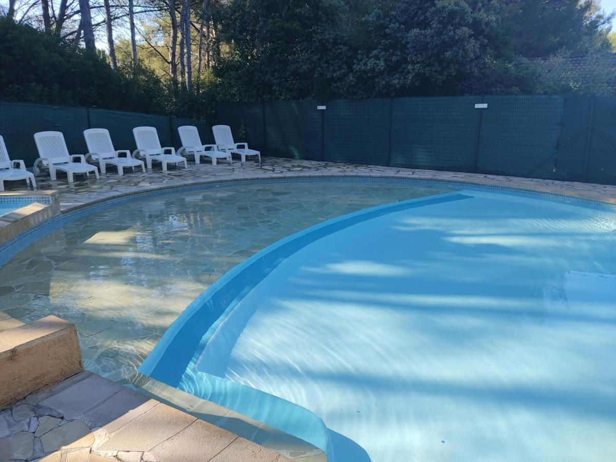 Studio Rdj Terrasse Piscine Sanary Sur Mer Экстерьер фото